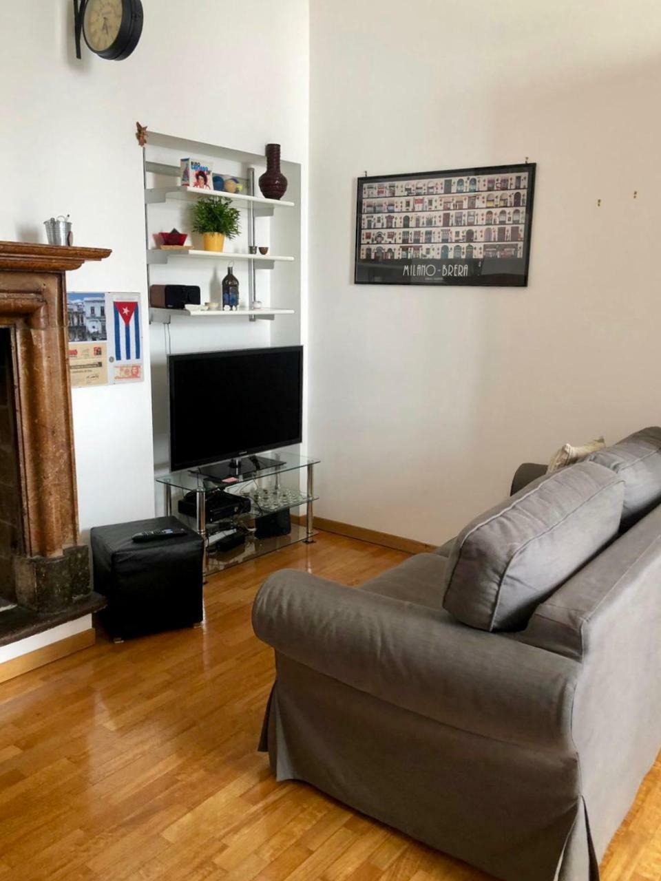 Bocconi Apartment Mediolan Zewnętrze zdjęcie