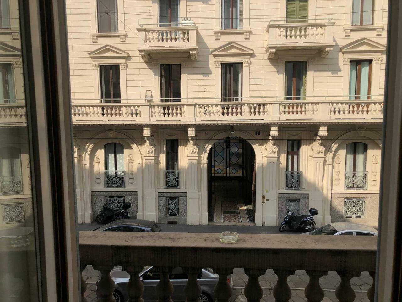 Bocconi Apartment Mediolan Zewnętrze zdjęcie
