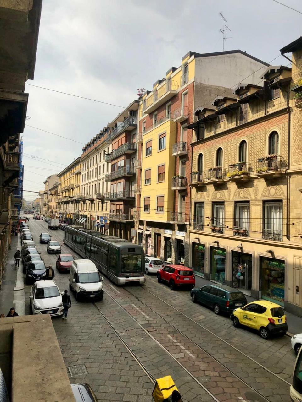 Bocconi Apartment Mediolan Zewnętrze zdjęcie