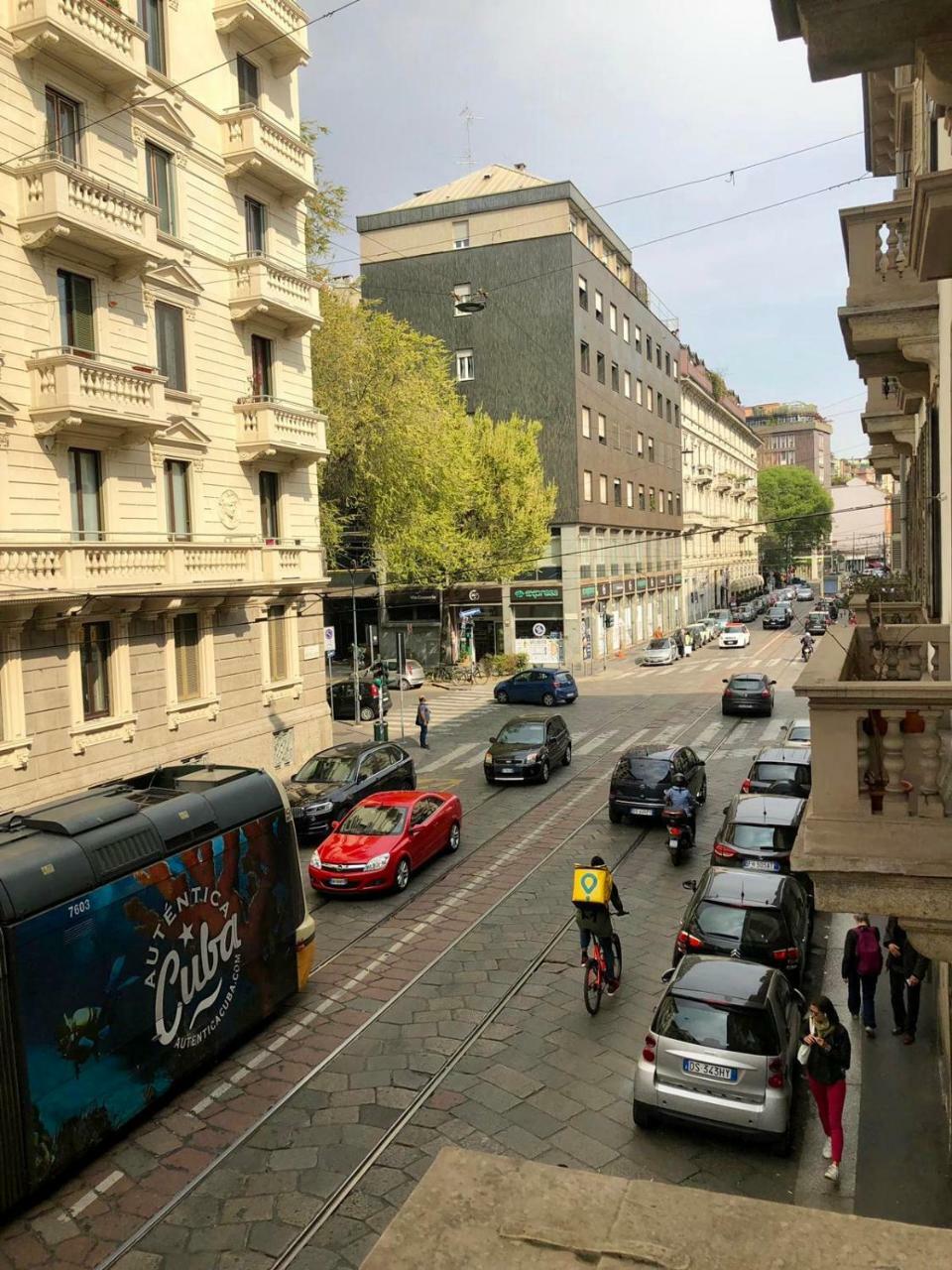 Bocconi Apartment Mediolan Zewnętrze zdjęcie