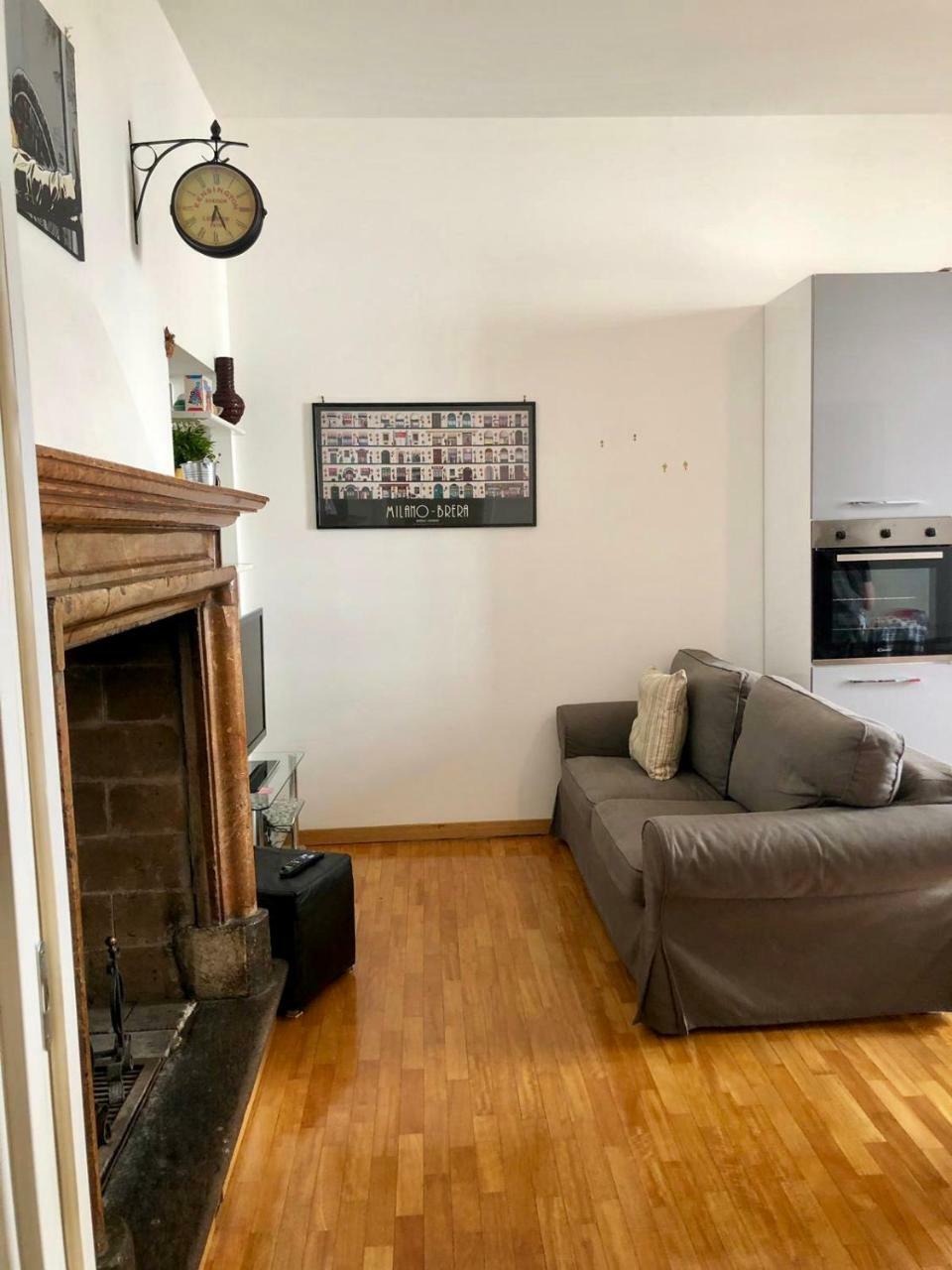 Bocconi Apartment Mediolan Zewnętrze zdjęcie